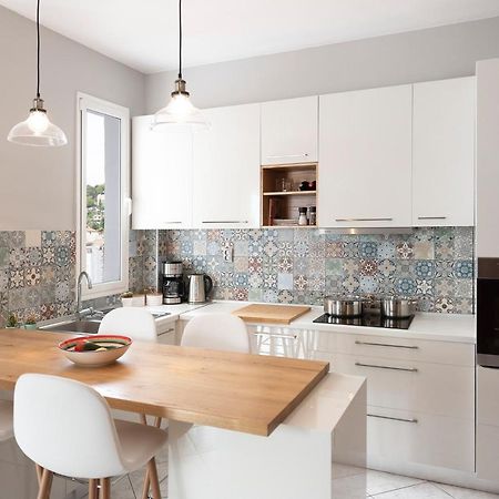 Vanilla Luxurious Apartment Καβάλα Εξωτερικό φωτογραφία