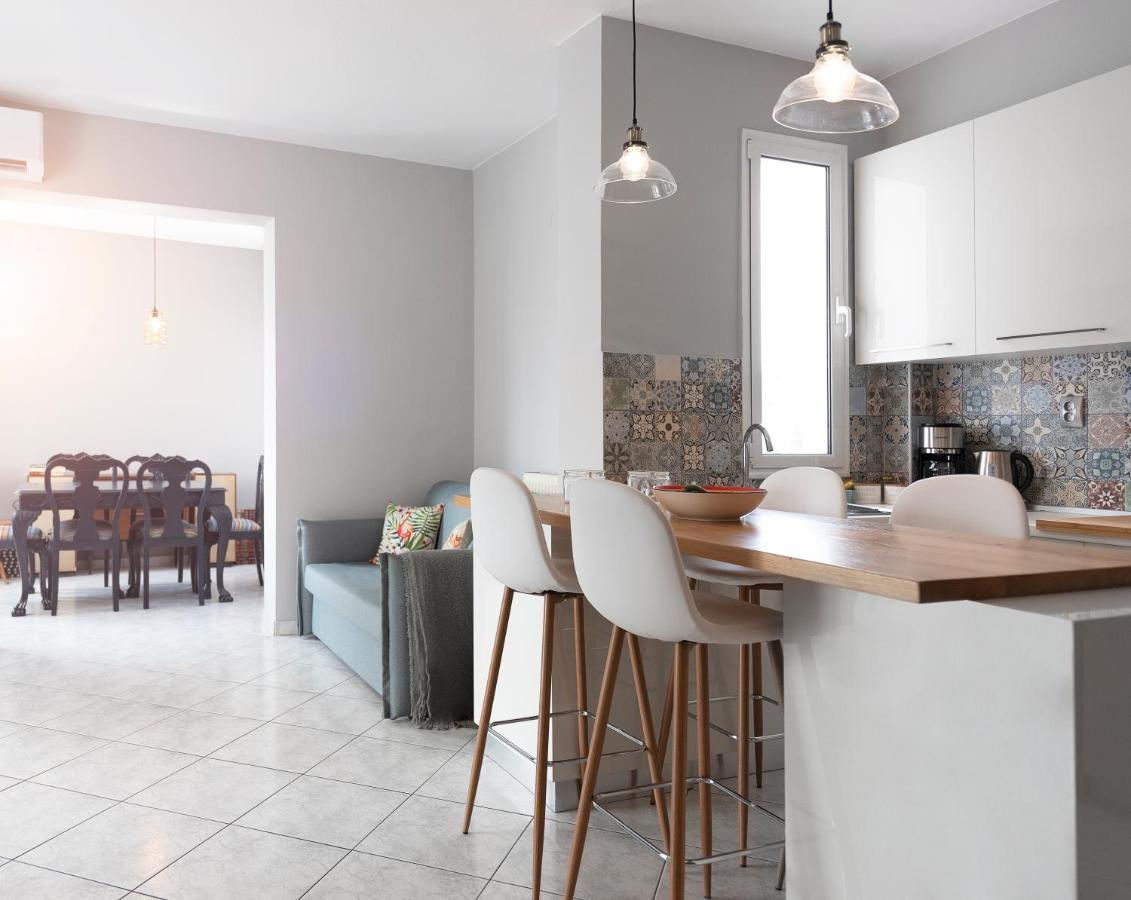 Vanilla Luxurious Apartment Καβάλα Εξωτερικό φωτογραφία