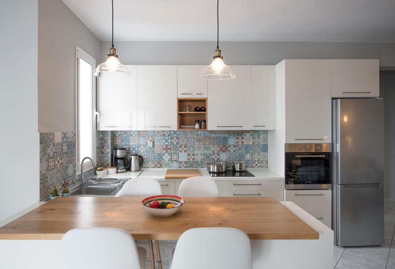 Vanilla Luxurious Apartment Καβάλα Εξωτερικό φωτογραφία