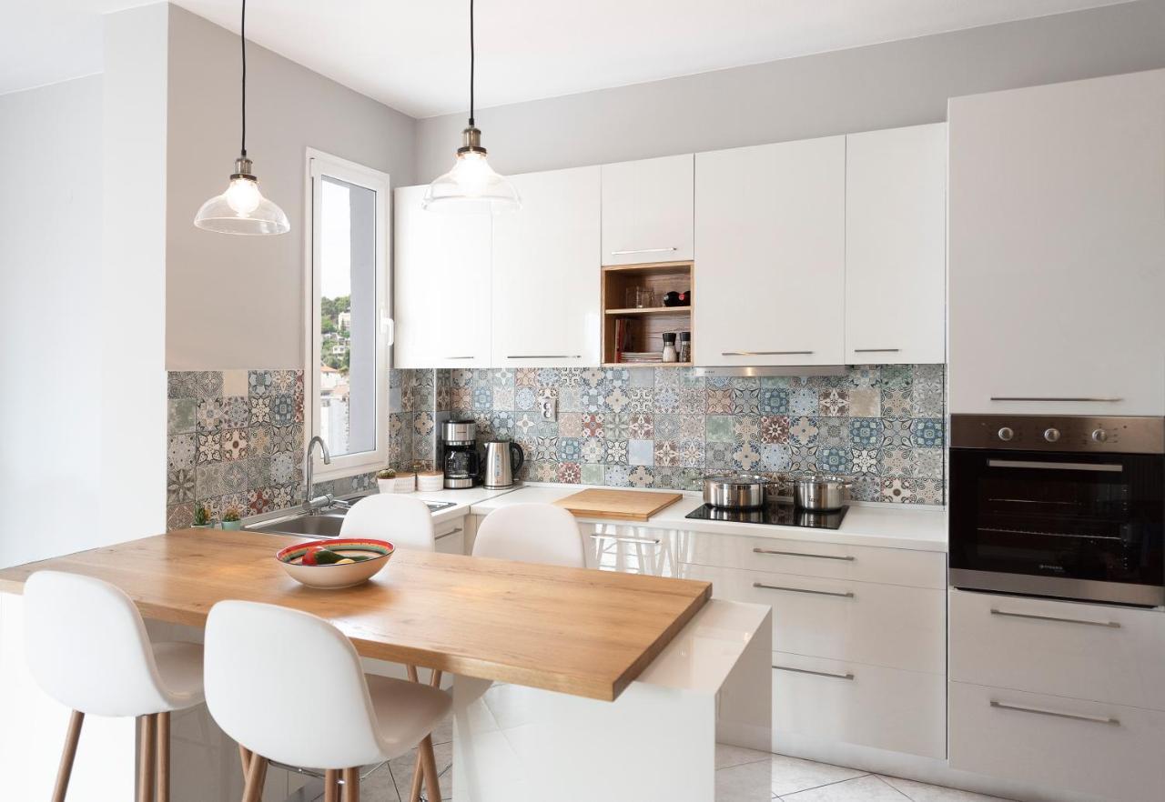 Vanilla Luxurious Apartment Καβάλα Εξωτερικό φωτογραφία