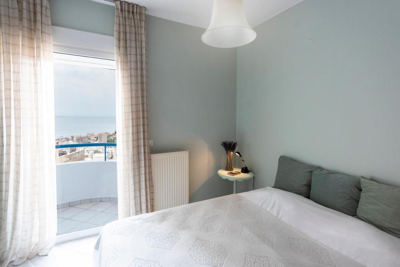 Vanilla Luxurious Apartment Καβάλα Εξωτερικό φωτογραφία