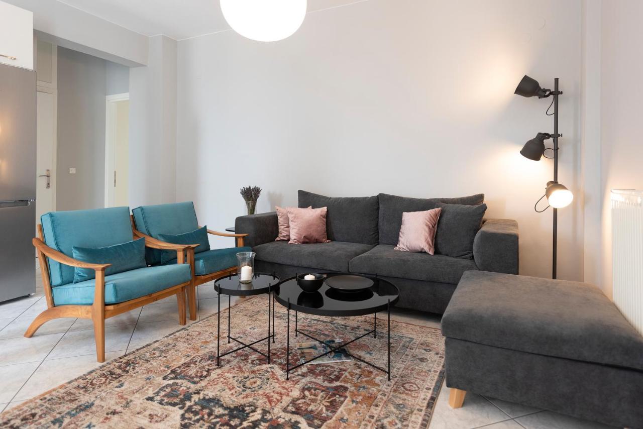 Vanilla Luxurious Apartment Καβάλα Εξωτερικό φωτογραφία
