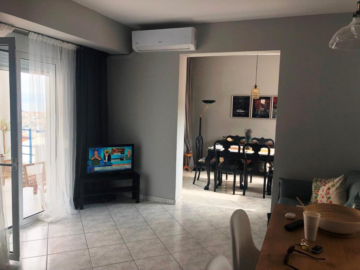Vanilla Luxurious Apartment Καβάλα Εξωτερικό φωτογραφία