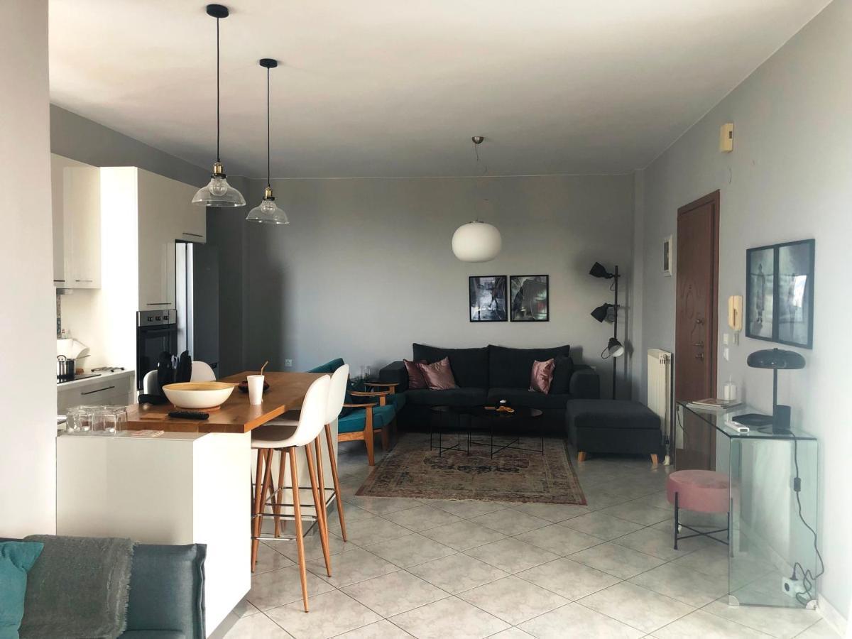 Vanilla Luxurious Apartment Καβάλα Εξωτερικό φωτογραφία
